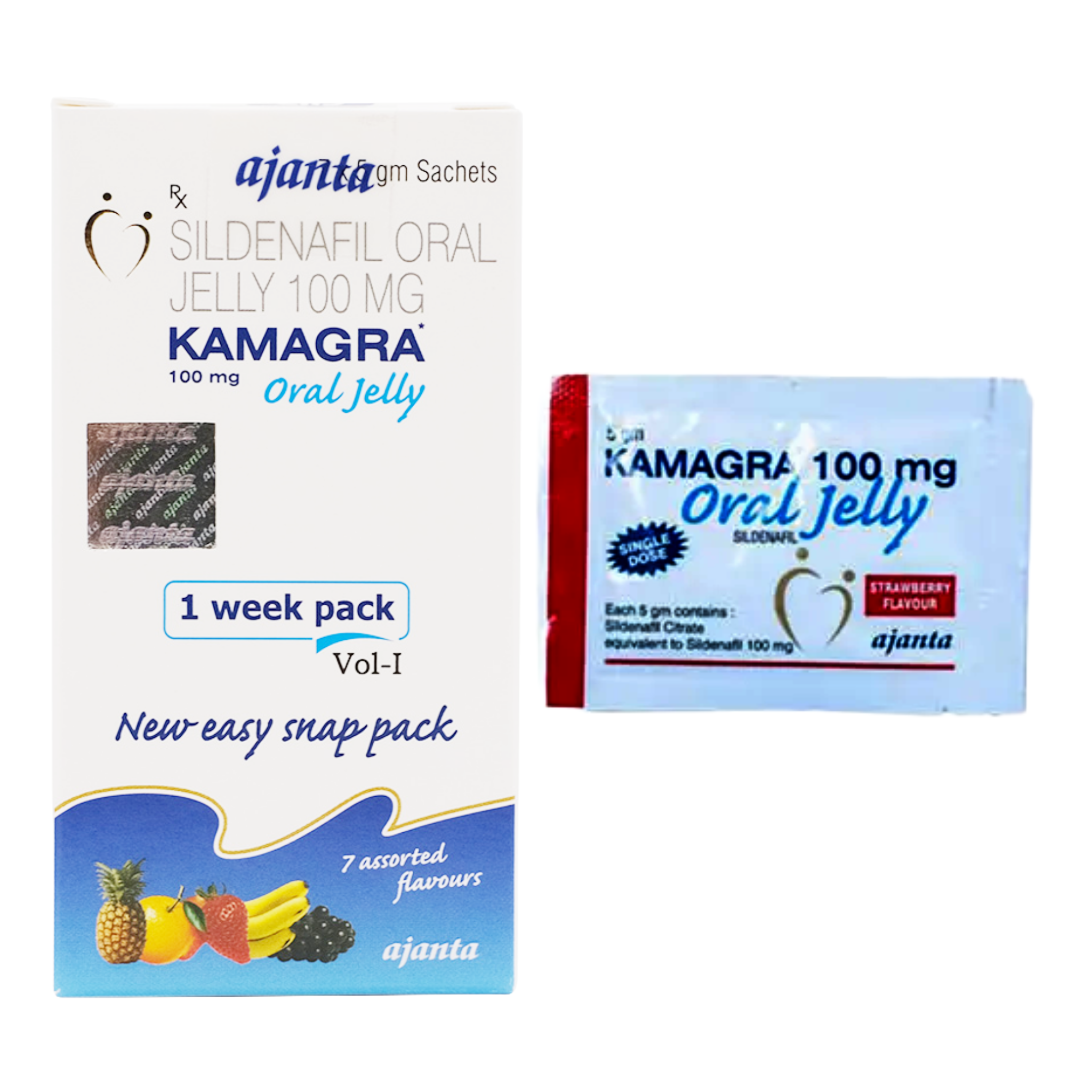 カマグラゼリー製品画像