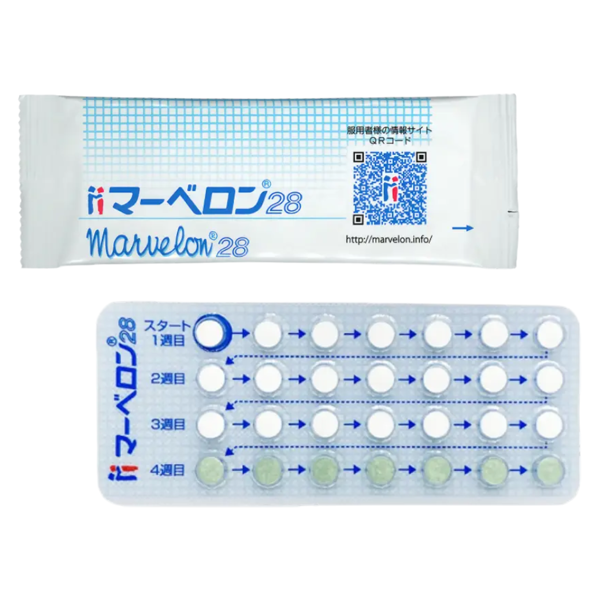 マーベロン製品画像